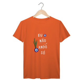Nome do produtoCamiseta Eu não ando só