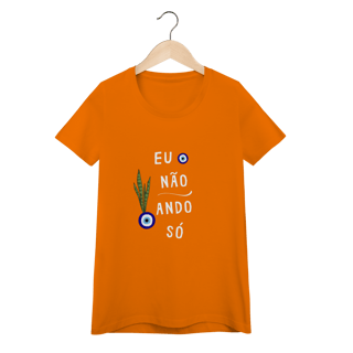 Nome do produtoBaby Look Eu não ando só