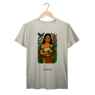 Nome do produtoCamiseta Originária