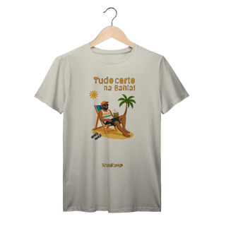 Nome do produtoCamiseta Tudo Certo
