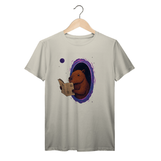 Nome do produtoCamiseta Capivara