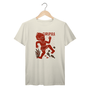 Nome do produtoCamiseta Curupira