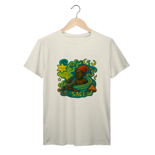 Nome do produtoCamiseta Saci