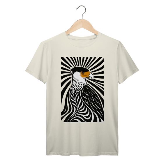 Camiseta Carcará