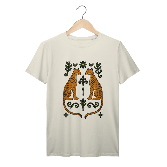 Camiseta Onças