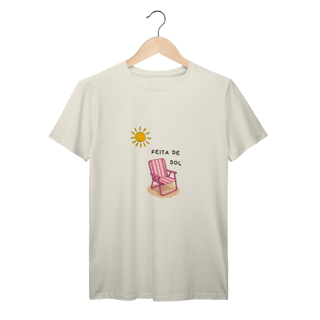 Nome do produtoCamiseta Feita de sol