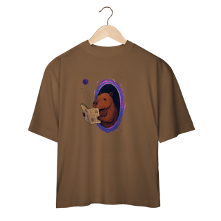 Nome do produtoOversized Capivara
