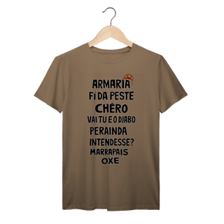 Nome do produtoCamiseta Expressões nordestinas