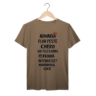 Nome do produtoCamiseta Expressões nordestinas
