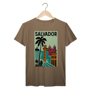 Nome do produtoCamiseta Salvador