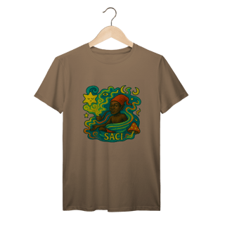 Nome do produtoCamiseta Saci