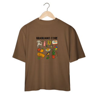 Nome do produtoOversized Brasiliano core