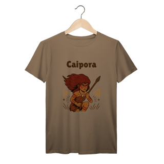 Nome do produtoCamiseta Caipora