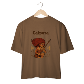 Nome do produtoOversized Caipora