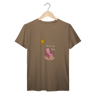 Nome do produtoCamiseta Feita de sol