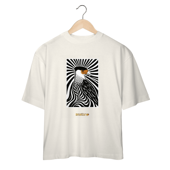 Oversized Carcará