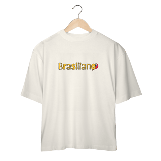 Nome do produtoOversized Brasiliano