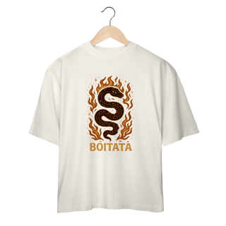 Nome do produtoOversized Boitatá