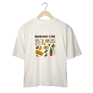 Nome do produtoOversized Brasiliano core