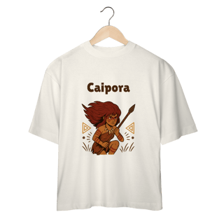 Nome do produtoOversized Caipora