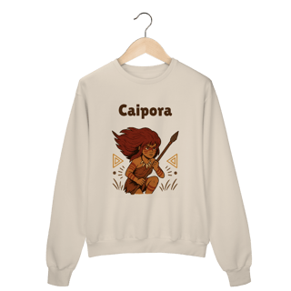 Nome do produtoMoletom Fechado Caipora