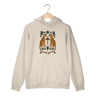 Nome do produtoMoletom Canguru Onças