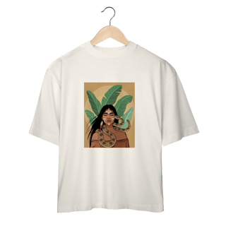 Oversized Indígena