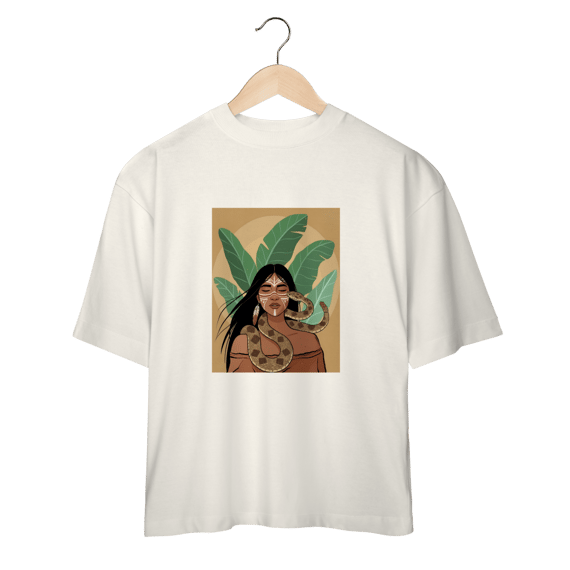 Oversized Indígena