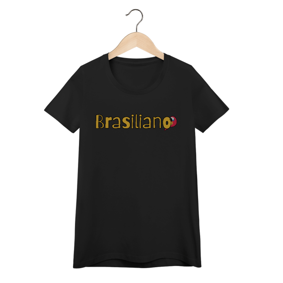 Baby Look Brasiliano