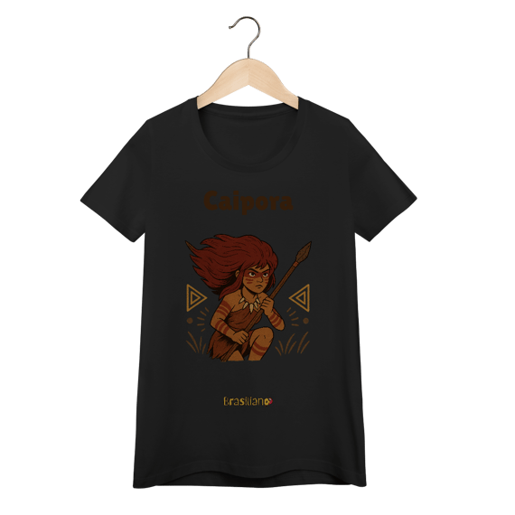 Baby Look Caipora