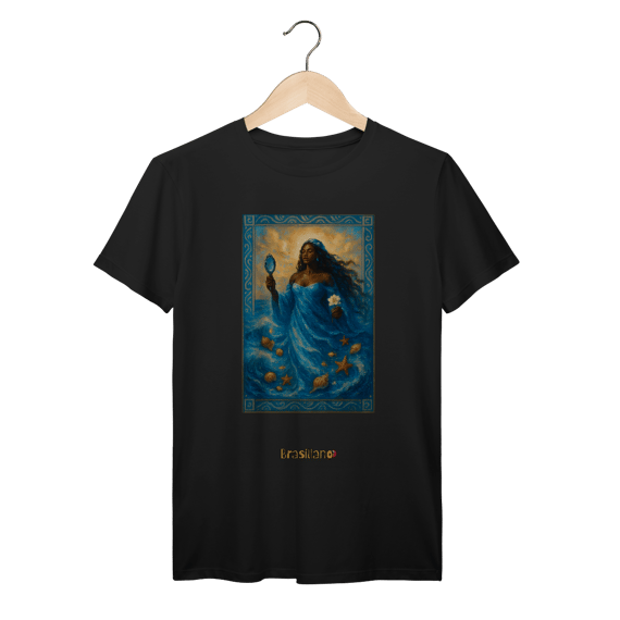 Camiseta Yemanjá