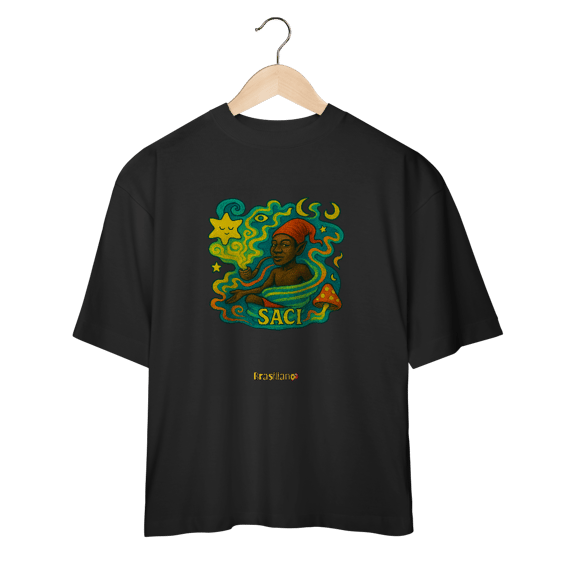 Oversized Saci