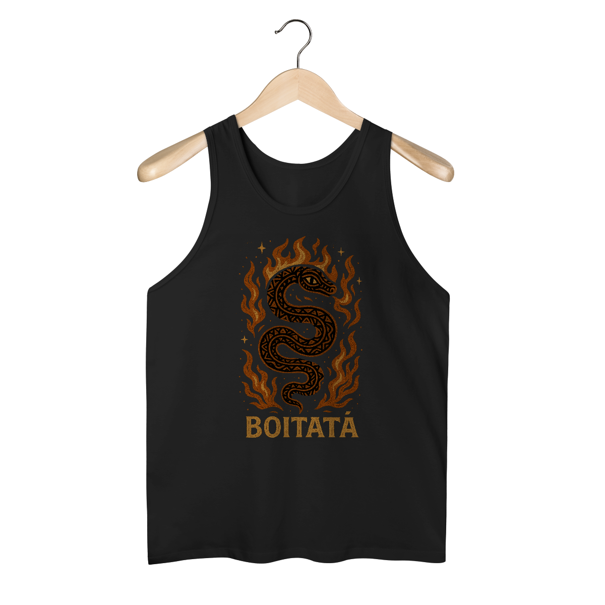 Nome do produto: Regata Boitatá
