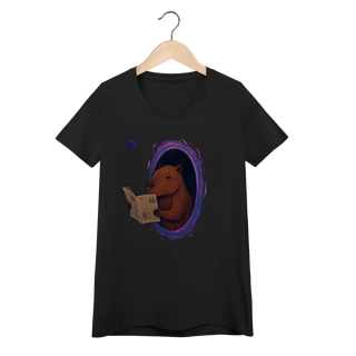Nome do produtoBaby Look Capivara