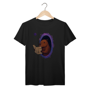 Camiseta Capivara