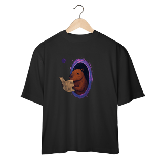 Nome do produtoOversized Capivara