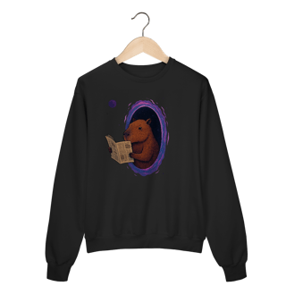Moletom Fechado Capivara