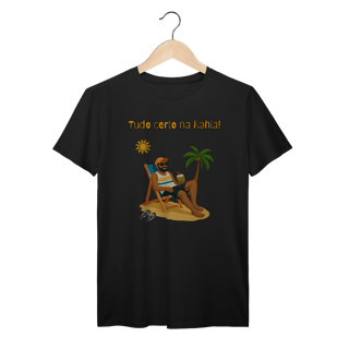 Nome do produtoCamiseta Tudo Certo