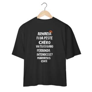 Nome do produtoOversized Expressões nordestinas