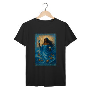 Camiseta Yemanjá