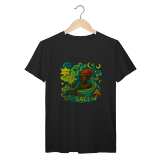 Nome do produtoCamiseta Saci