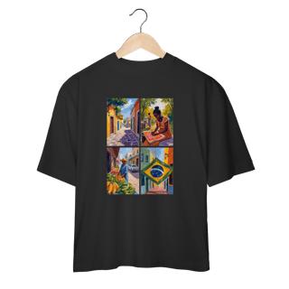 Oversized Cantos do Brasil