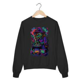 Moletom Fechado Cuca