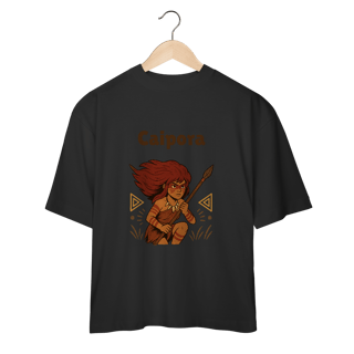 Nome do produtoOversized Caipora