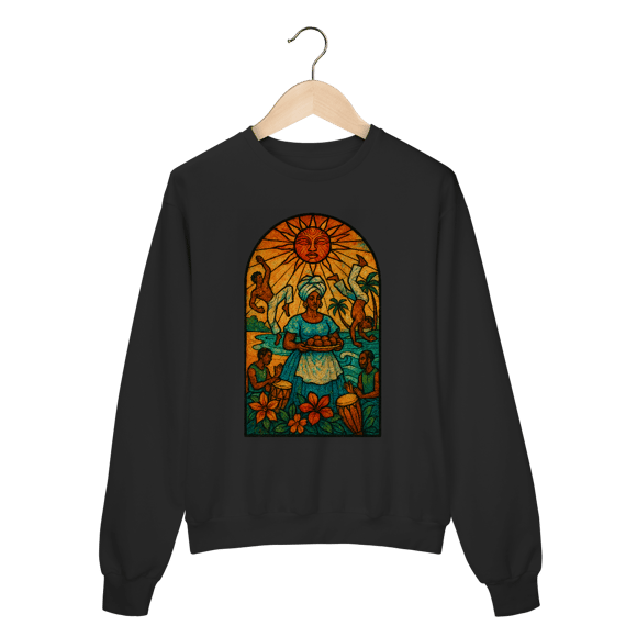 Moletom Fechado Vidral