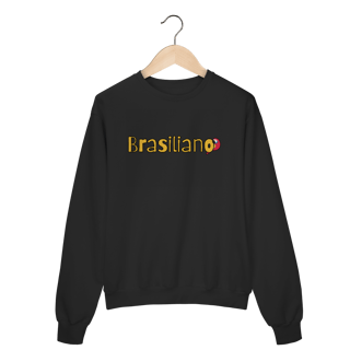 Nome do produtoMoletom Fechado Brasiliano