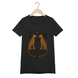 Nome do produtoBaby Look Onças