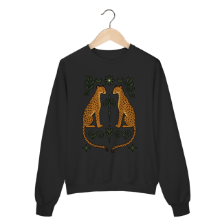 Nome do produtoMoletom Fechado Onças