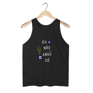 Nome do produtoRegata Eu não ando só