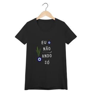 Nome do produtoBaby Look Eu não ando só